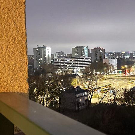 Superior Bukowinska, Studio, Pool & Gym! Metro Wilanowska, Garage Parking! 24H Reception! Varşova Dış mekan fotoğraf