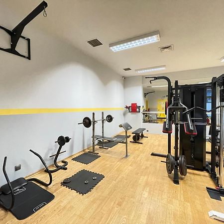 Superior Bukowinska, Studio, Pool & Gym! Metro Wilanowska, Garage Parking! 24H Reception! Varşova Dış mekan fotoğraf