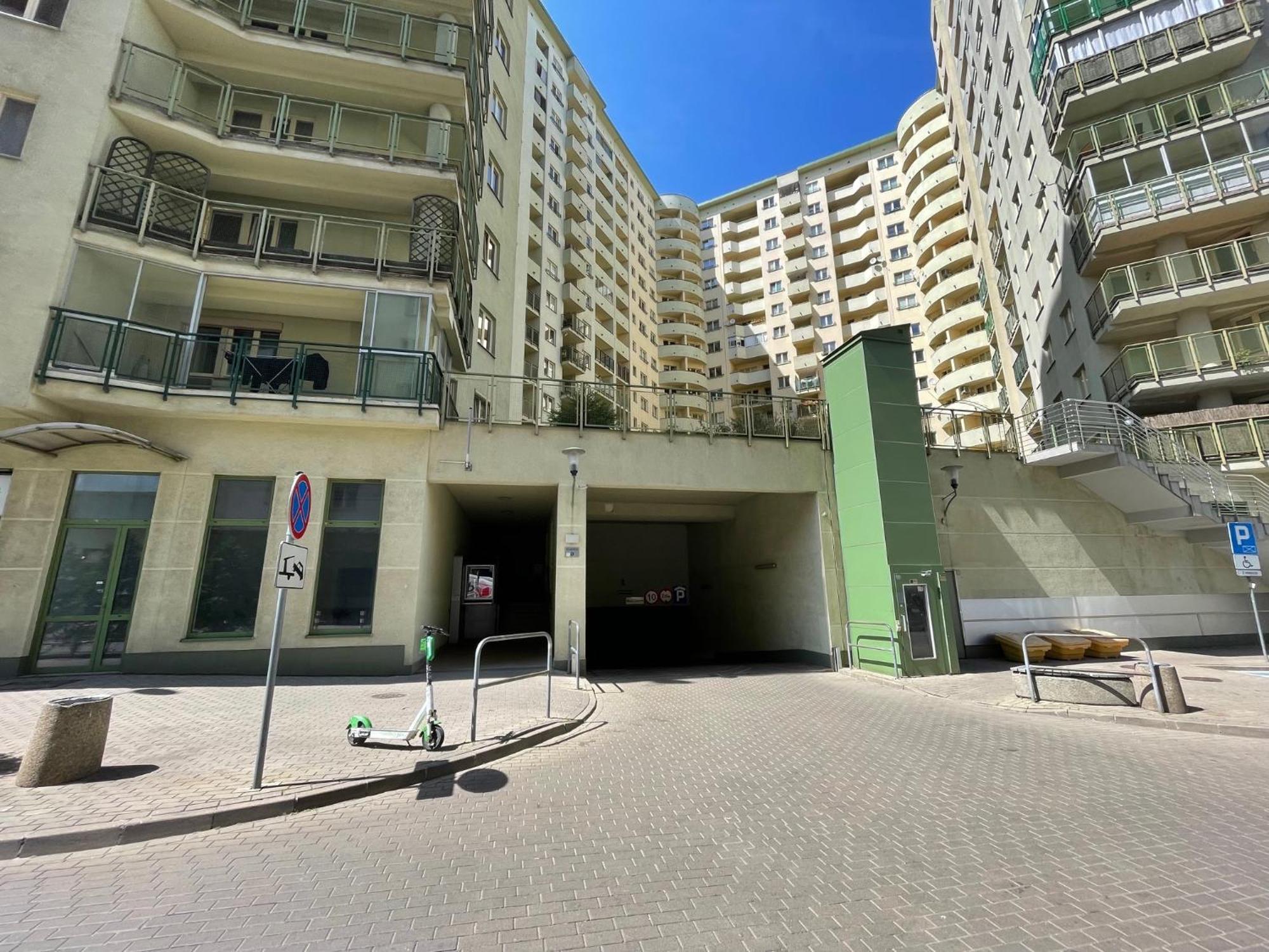 Superior Bukowinska, Studio, Pool & Gym! Metro Wilanowska, Garage Parking! 24H Reception! Varşova Dış mekan fotoğraf