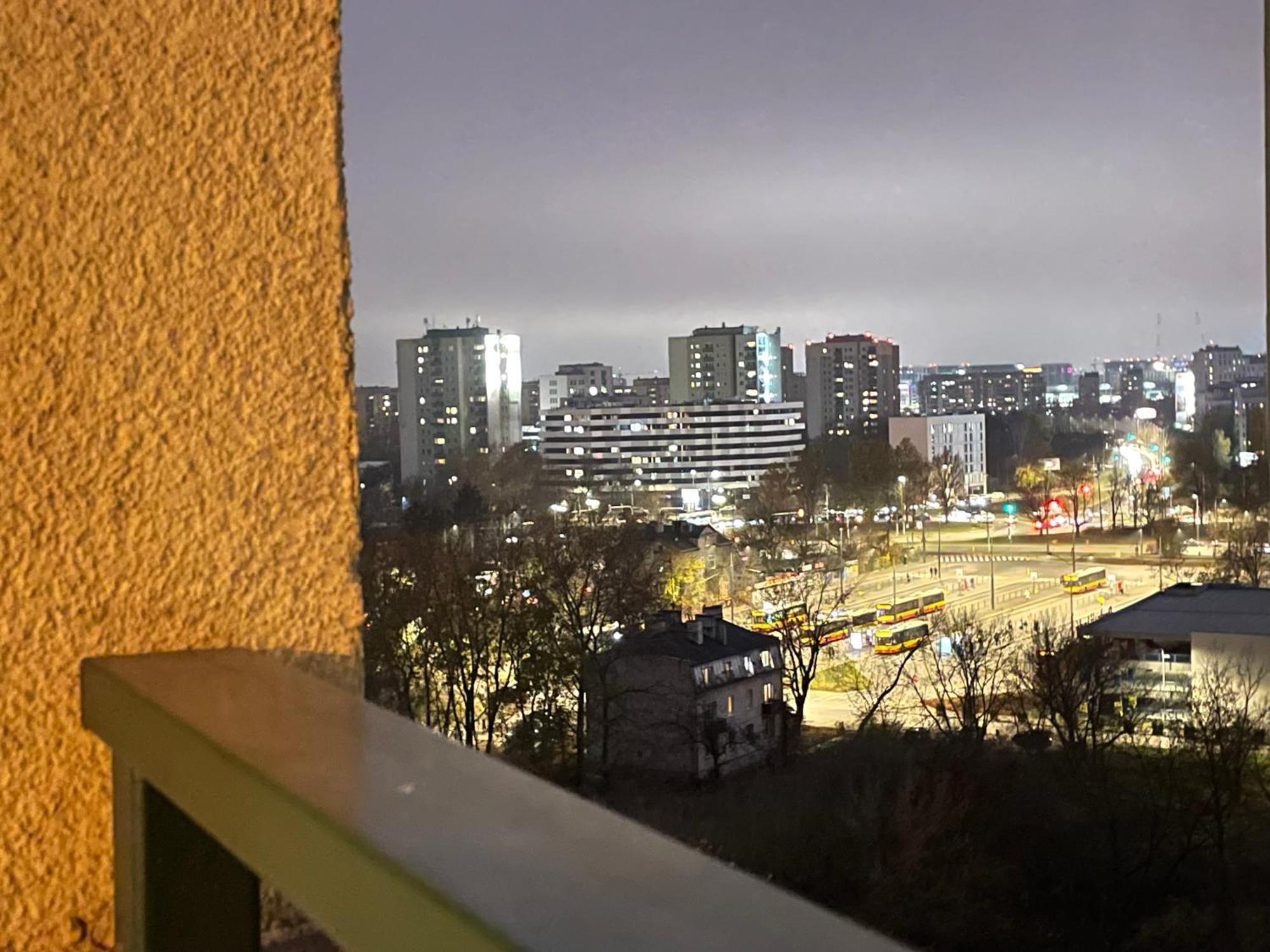 Superior Bukowinska, Studio, Pool & Gym! Metro Wilanowska, Garage Parking! 24H Reception! Varşova Dış mekan fotoğraf