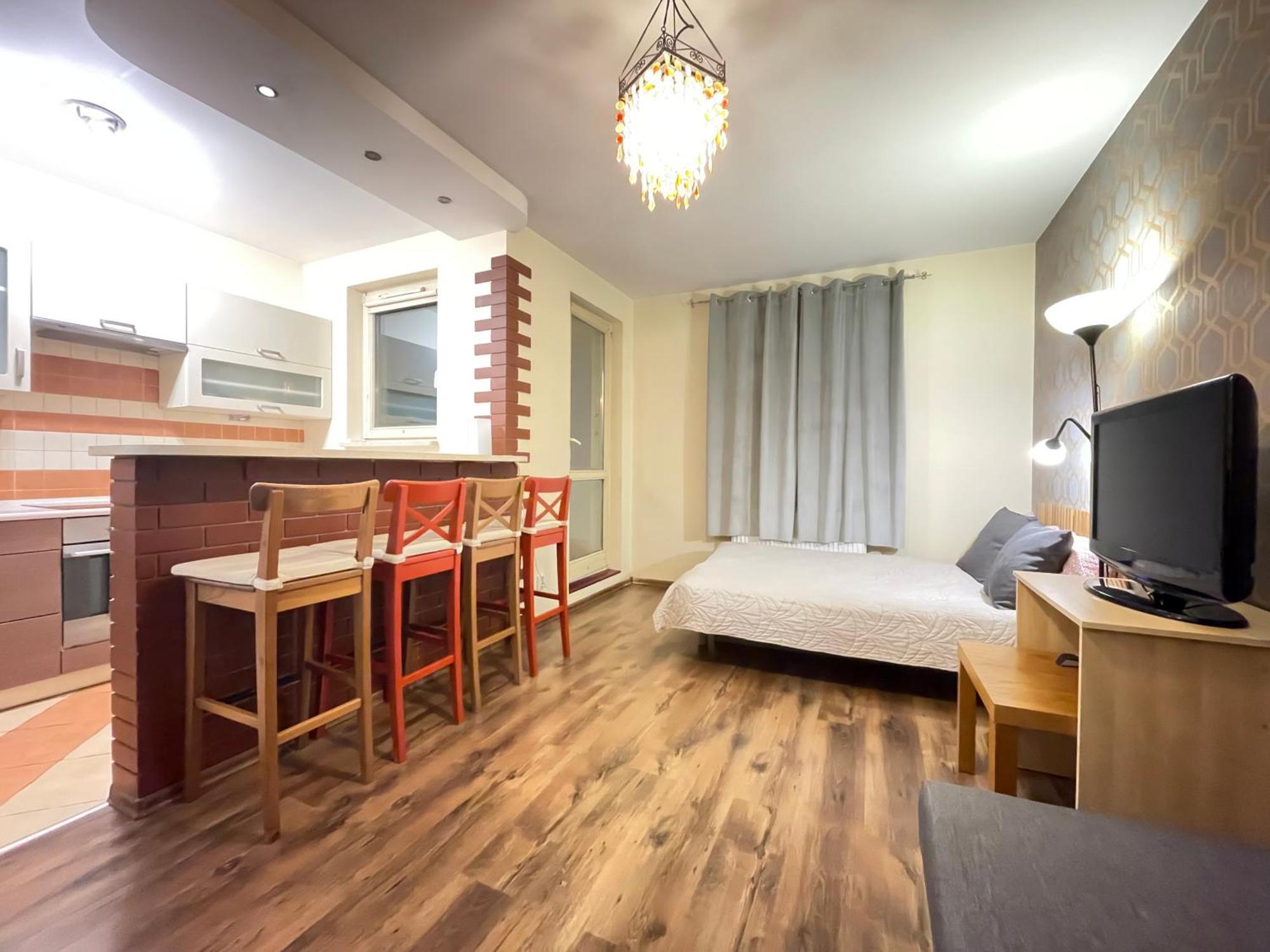 Superior Bukowinska, Studio, Pool & Gym! Metro Wilanowska, Garage Parking! 24H Reception! Varşova Dış mekan fotoğraf
