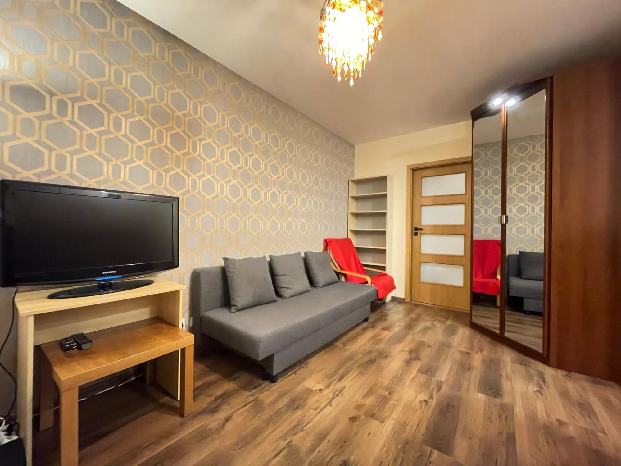 Superior Bukowinska, Studio, Pool & Gym! Metro Wilanowska, Garage Parking! 24H Reception! Varşova Dış mekan fotoğraf