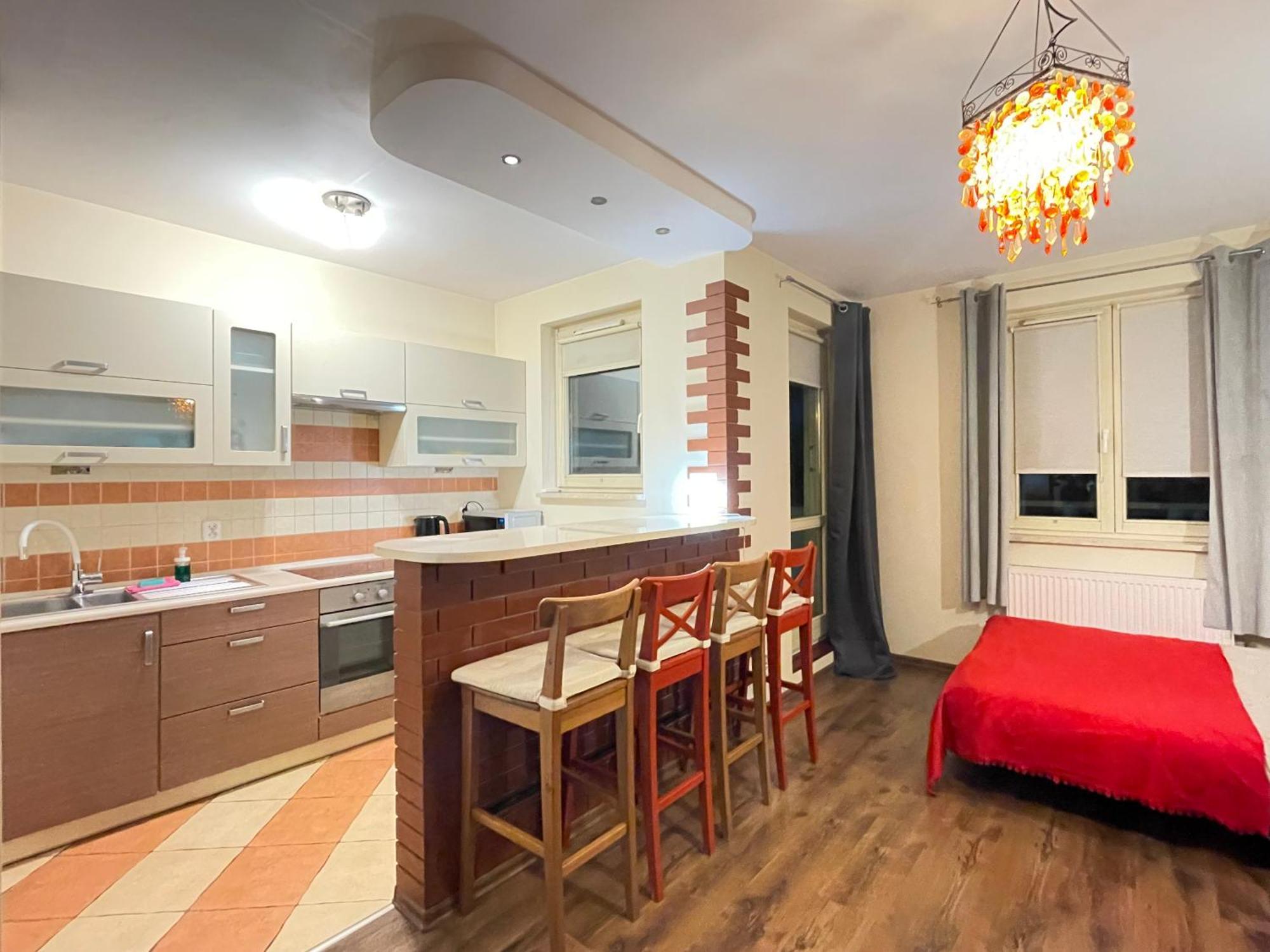 Superior Bukowinska, Studio, Pool & Gym! Metro Wilanowska, Garage Parking! 24H Reception! Varşova Dış mekan fotoğraf